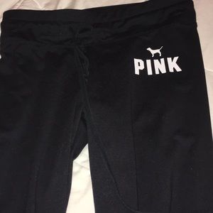 Pink Sweatpants
